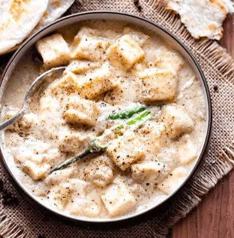 Paneer Mirch Malai