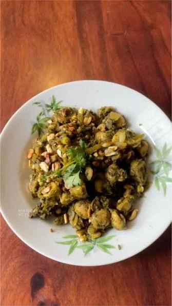 Haryali Mushroom