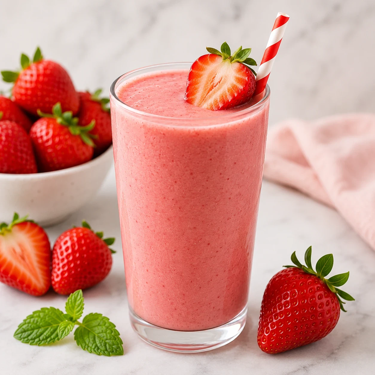 Strawberry Smoothie