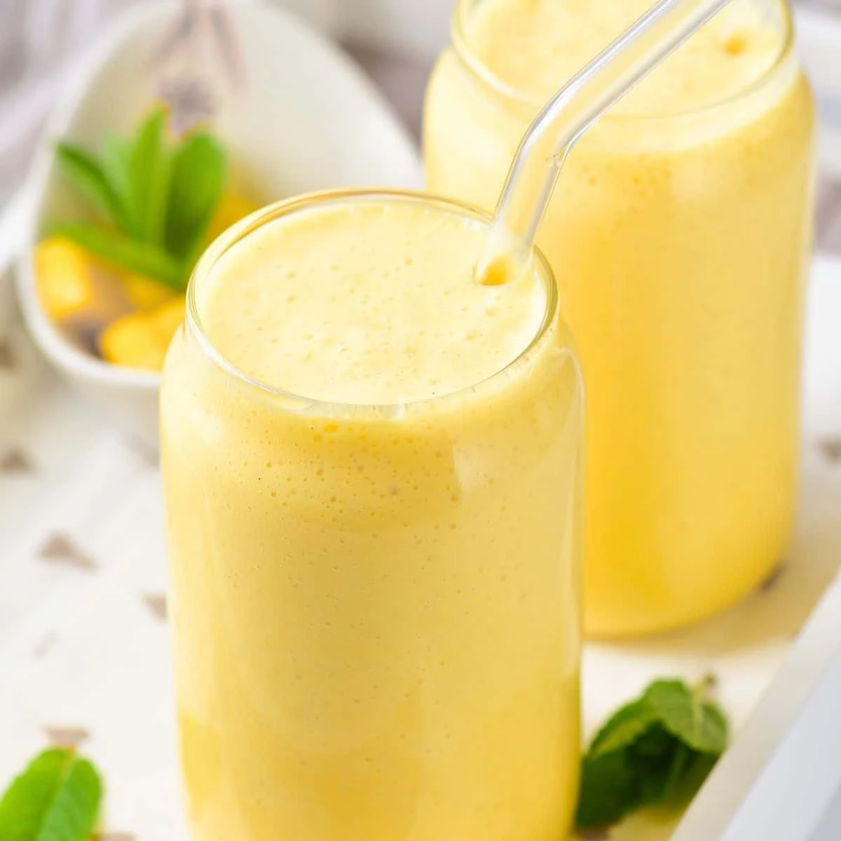 Mango Shakes