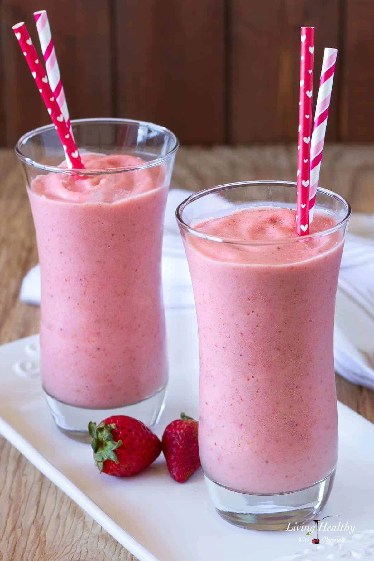 Strawberry Shakes