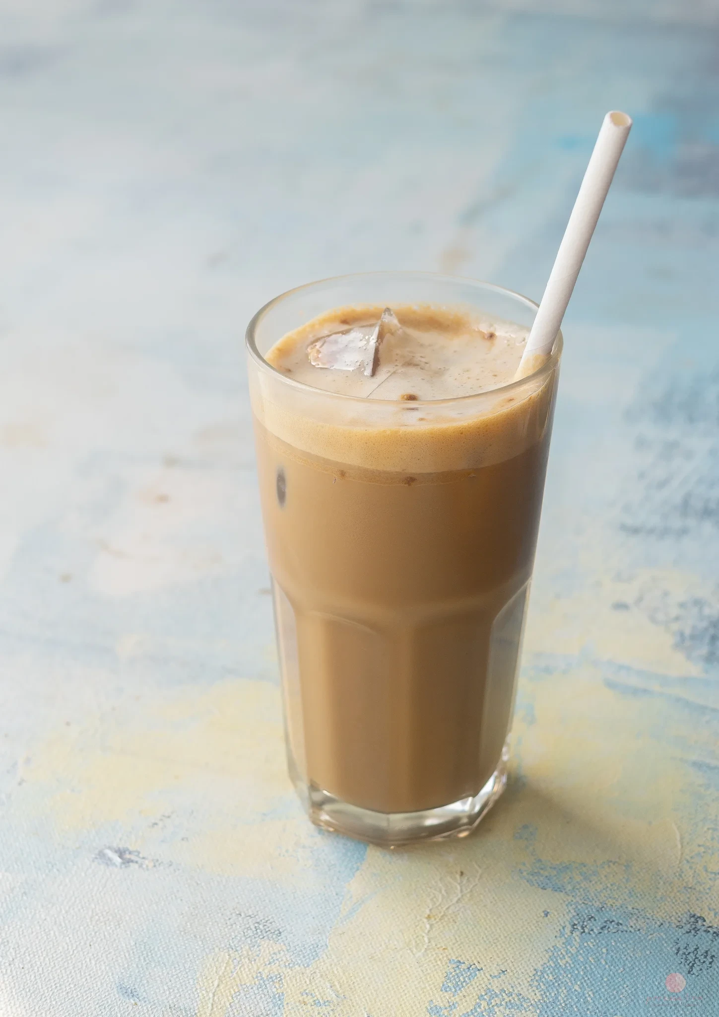 Chocolate Frappe