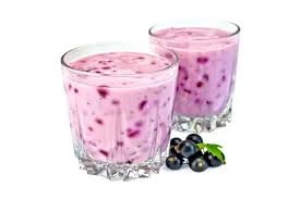 Black Currant Shake