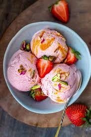 Mango icecream
