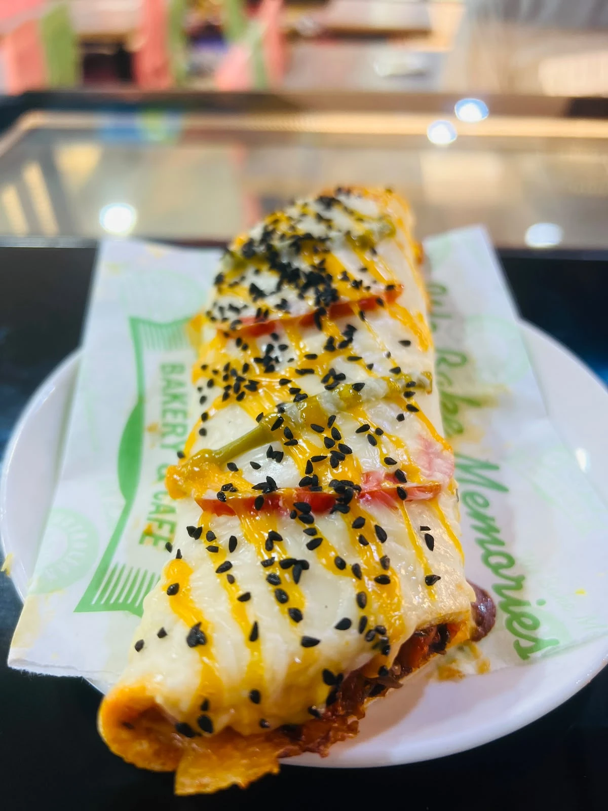 Spicy Rolls
