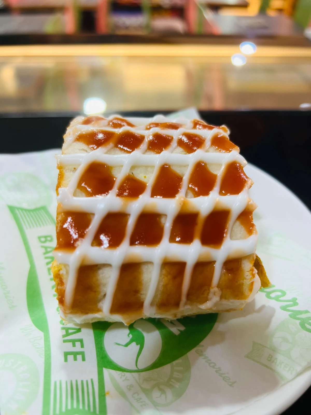 Cheese Roll