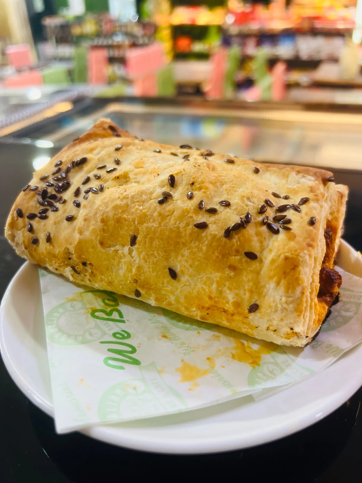 Paneer Patty