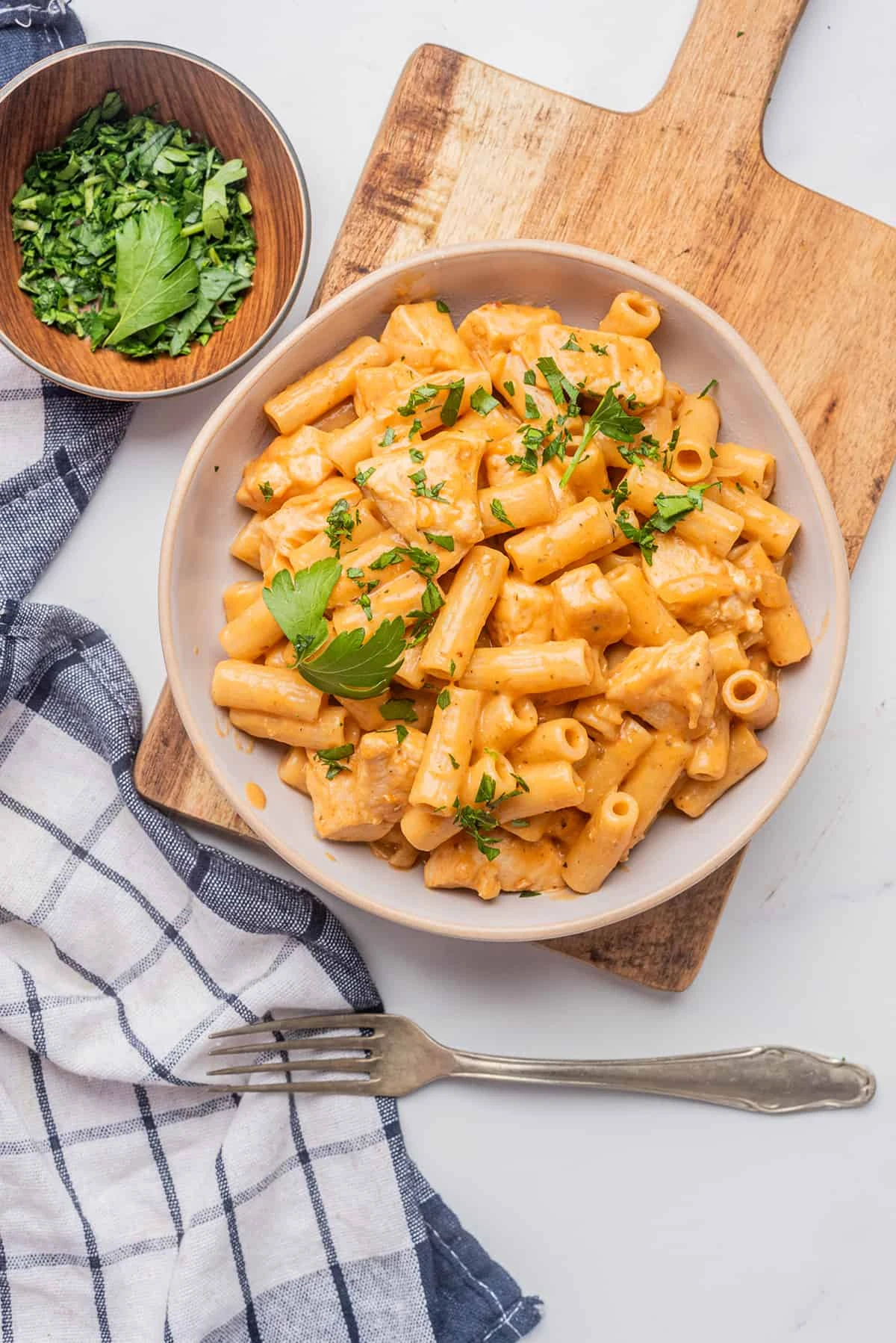 Chipotle Pasta