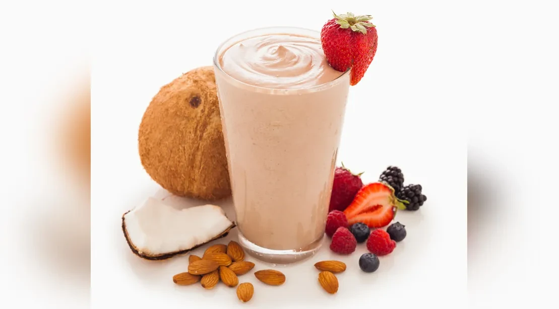 GYM DIET SHAKE
