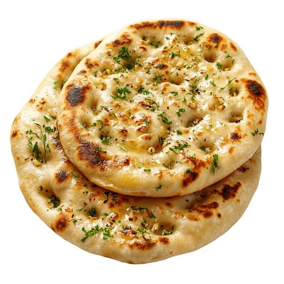 Butter Naan
