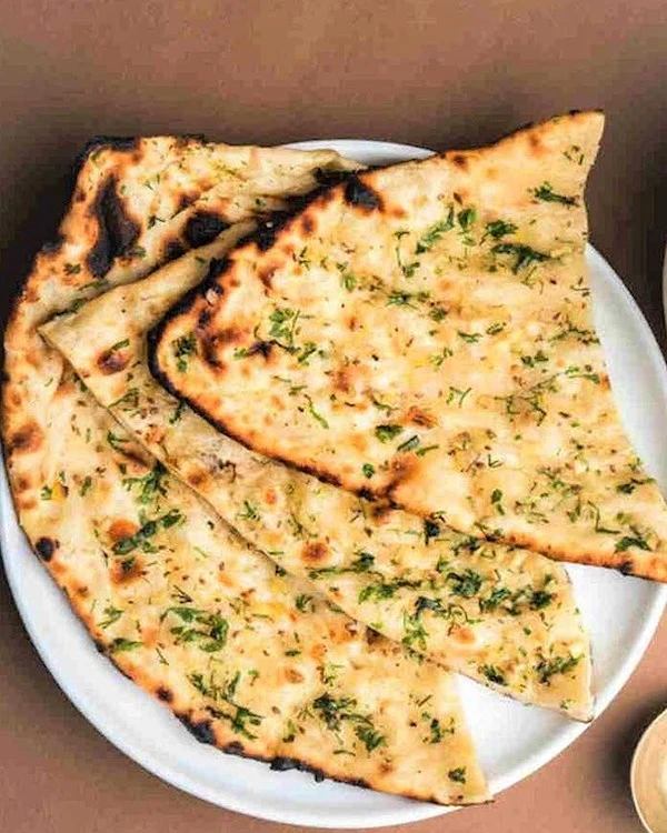 Garlic Butter Roti
