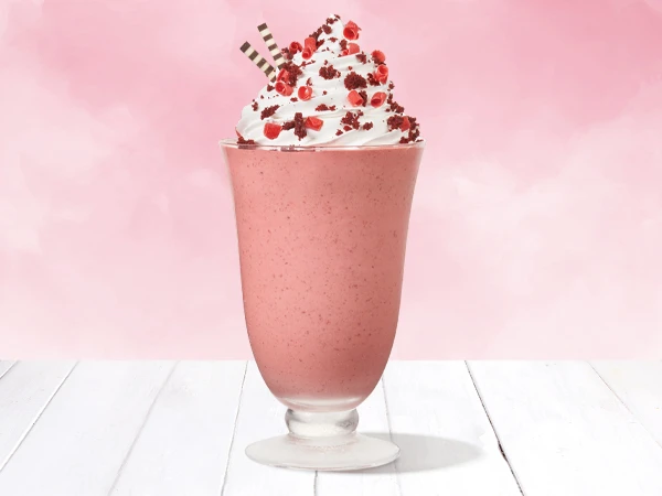 RED VELVET SHAKE