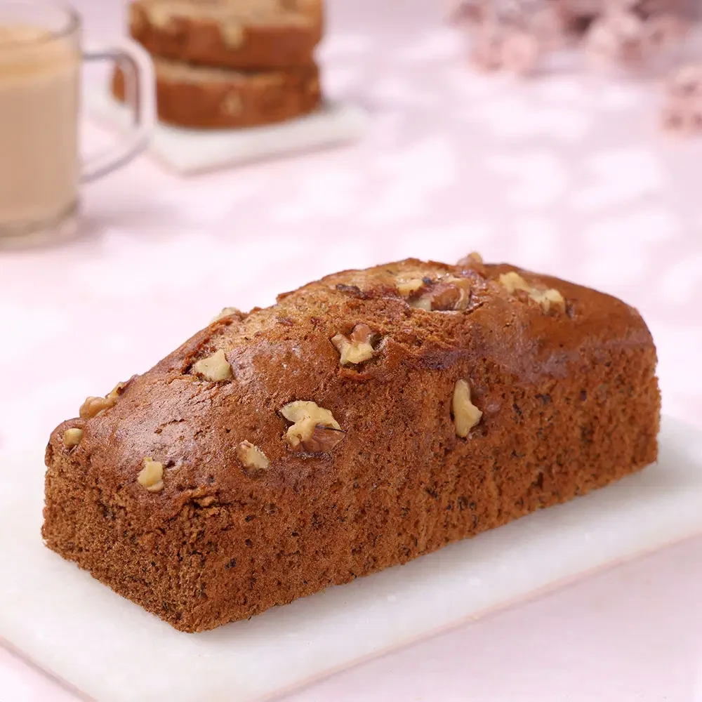BANANA NUT CAKE (300gm)