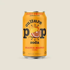 Mango American Pop Soda