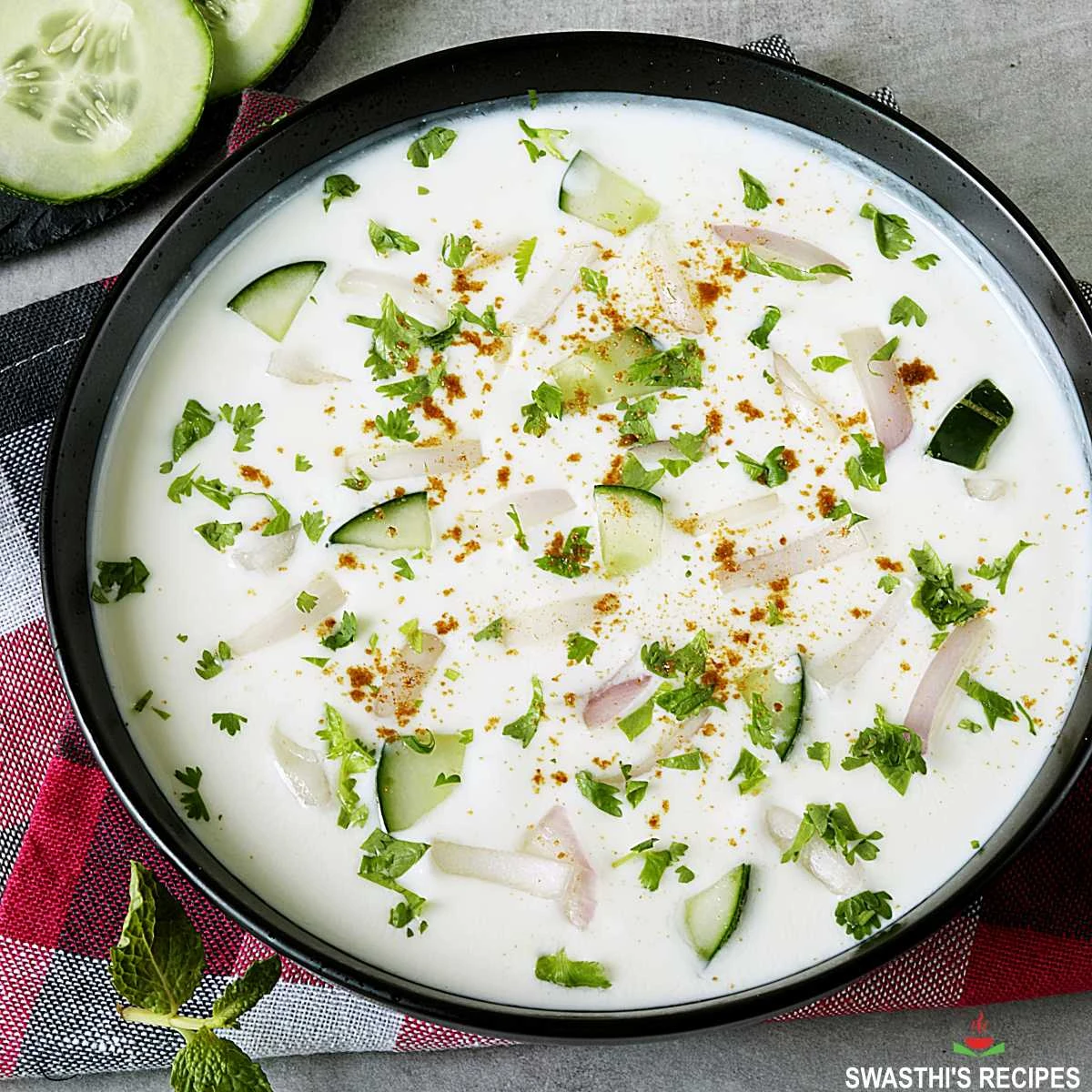 Mixed Raita