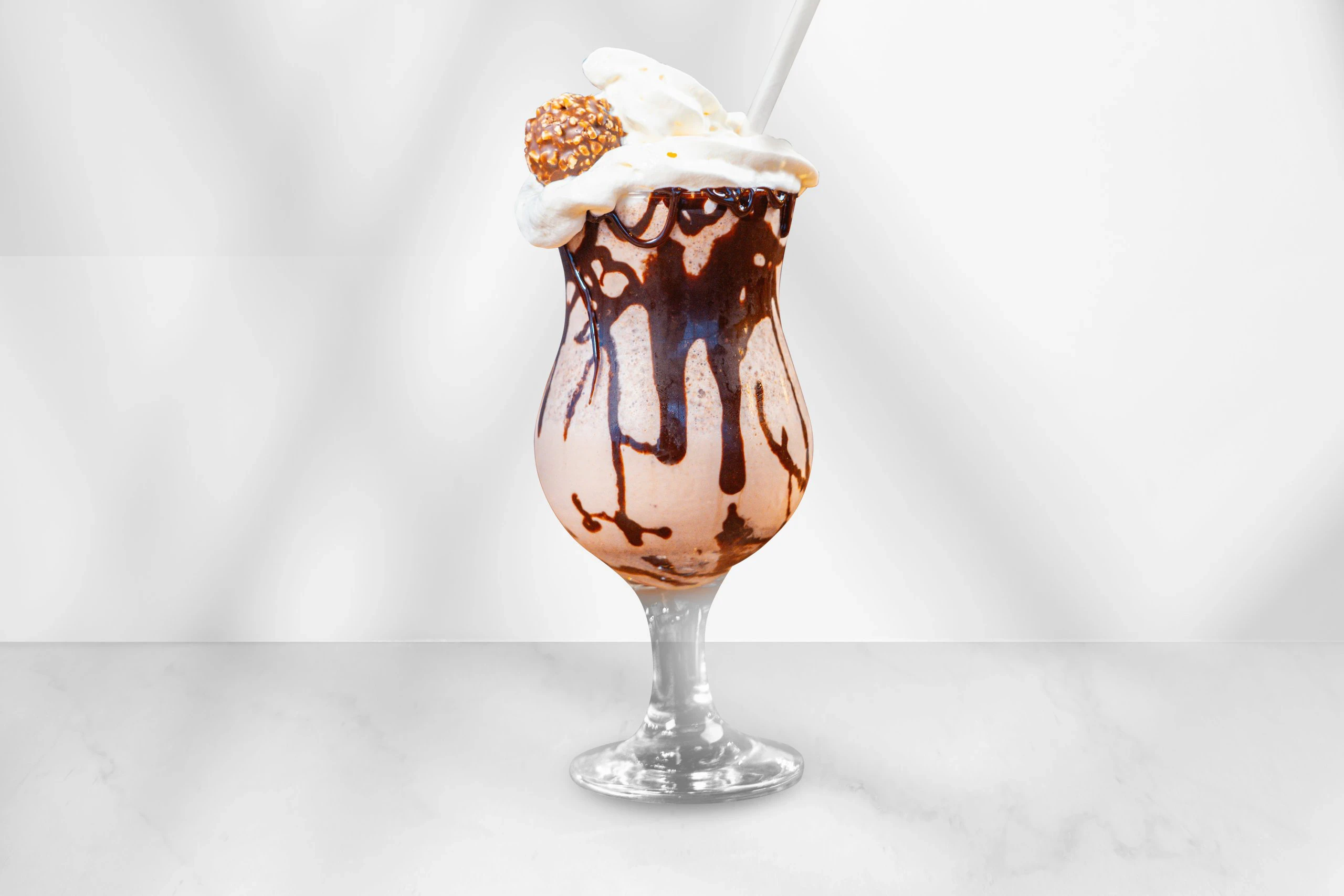 Chocolate Ice Cream Shake