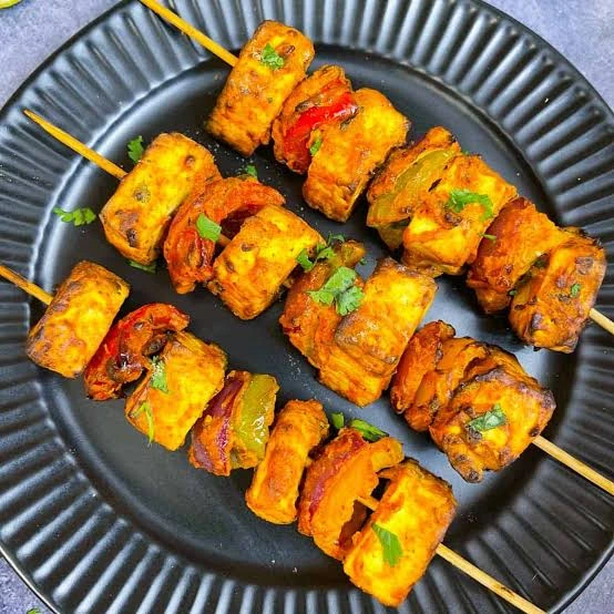 Paneer Malai Tikka