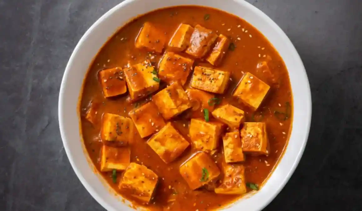Paneer Takatak