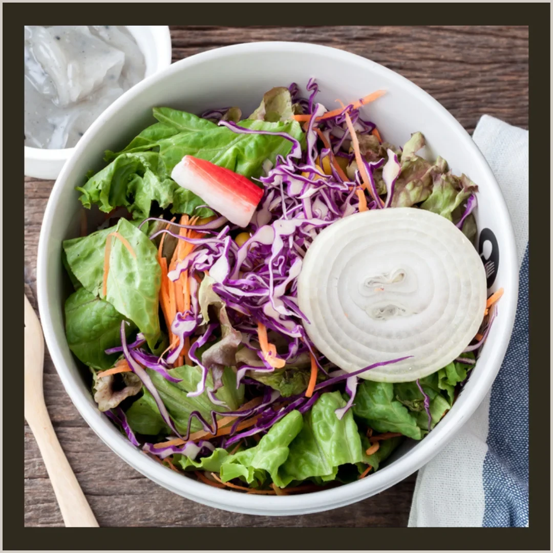 Exotic Veg Salad