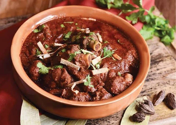 Desi Ghee Mutton