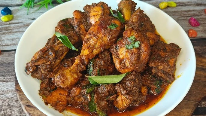 Desi Ghee Chicken