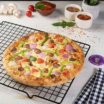 Farm House Pizza (Medium)