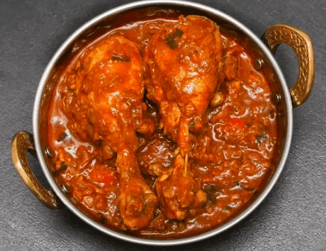 B L Garlic Chicken Gravy