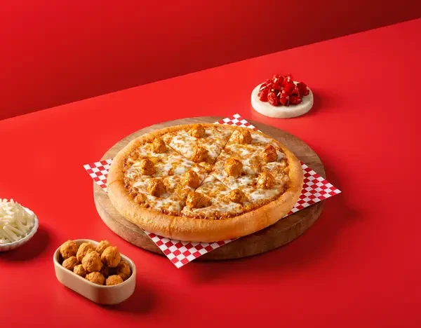 Kukkad Da Kasoor Pizza