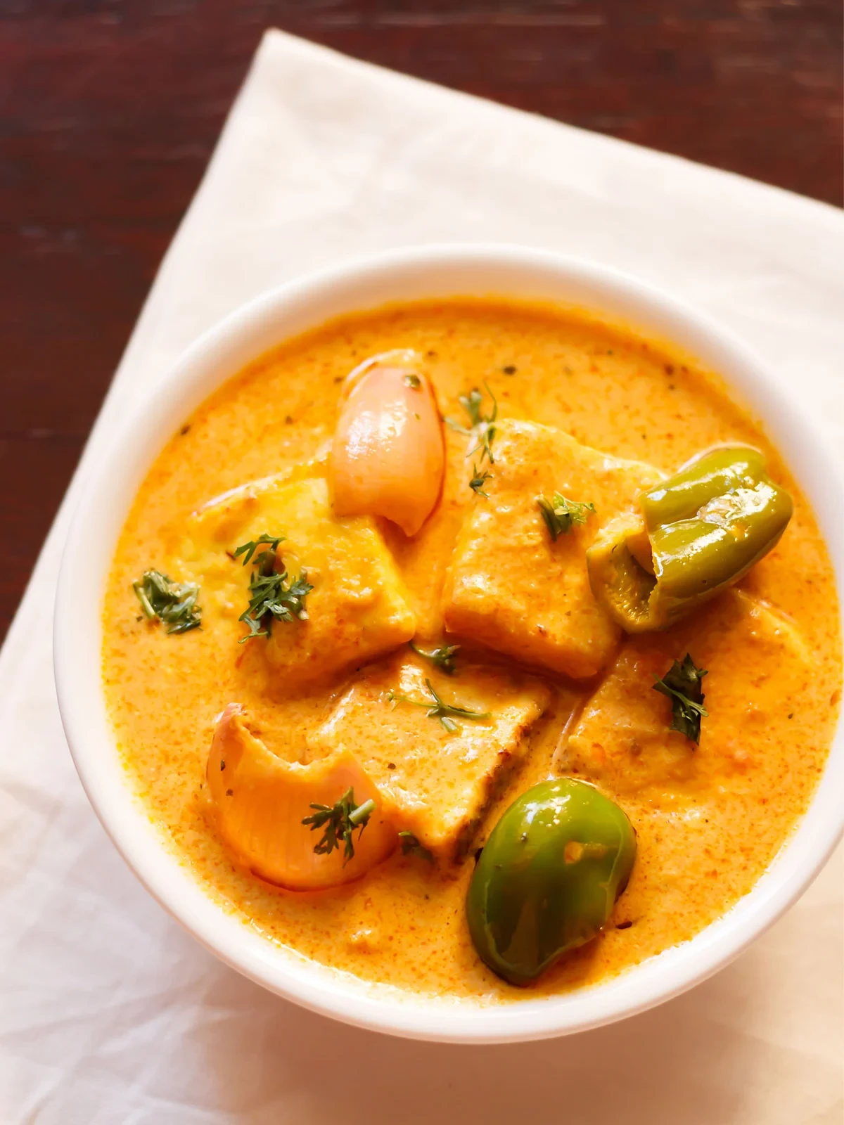 Paneer Tikka Butter Masala
