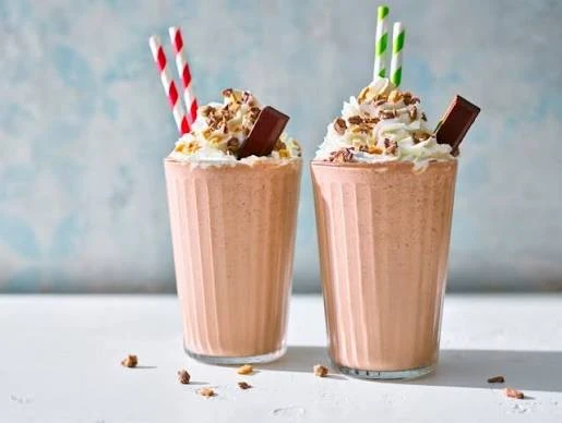 Kitkat Shakes