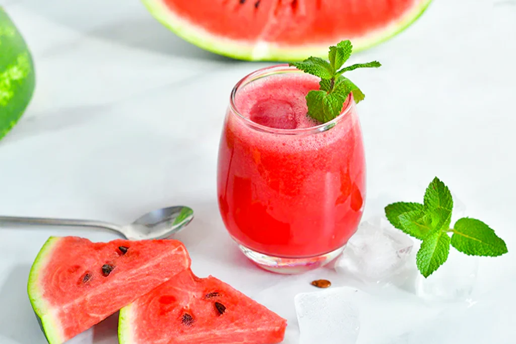Minty Watermelon