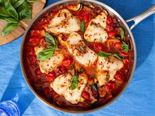 Fish Tomato