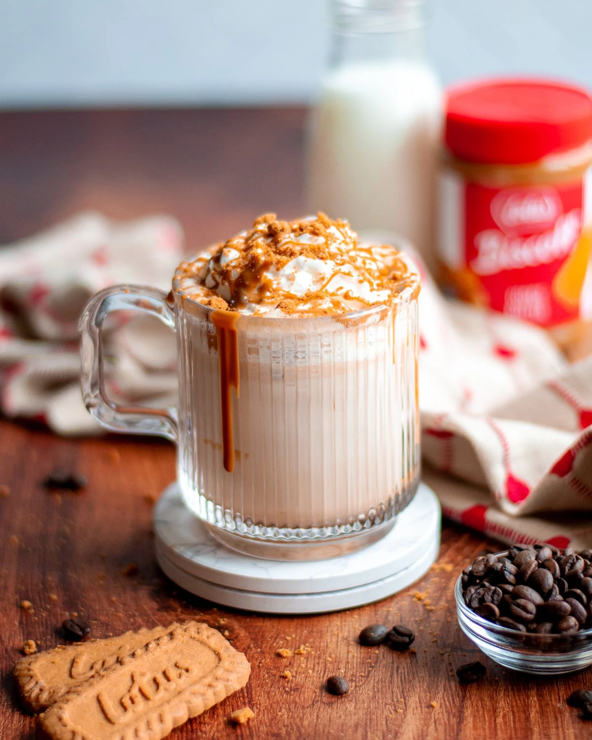 Lotus Biscoff Coffee
