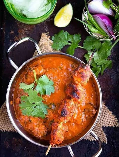 Fish Malai Tikka