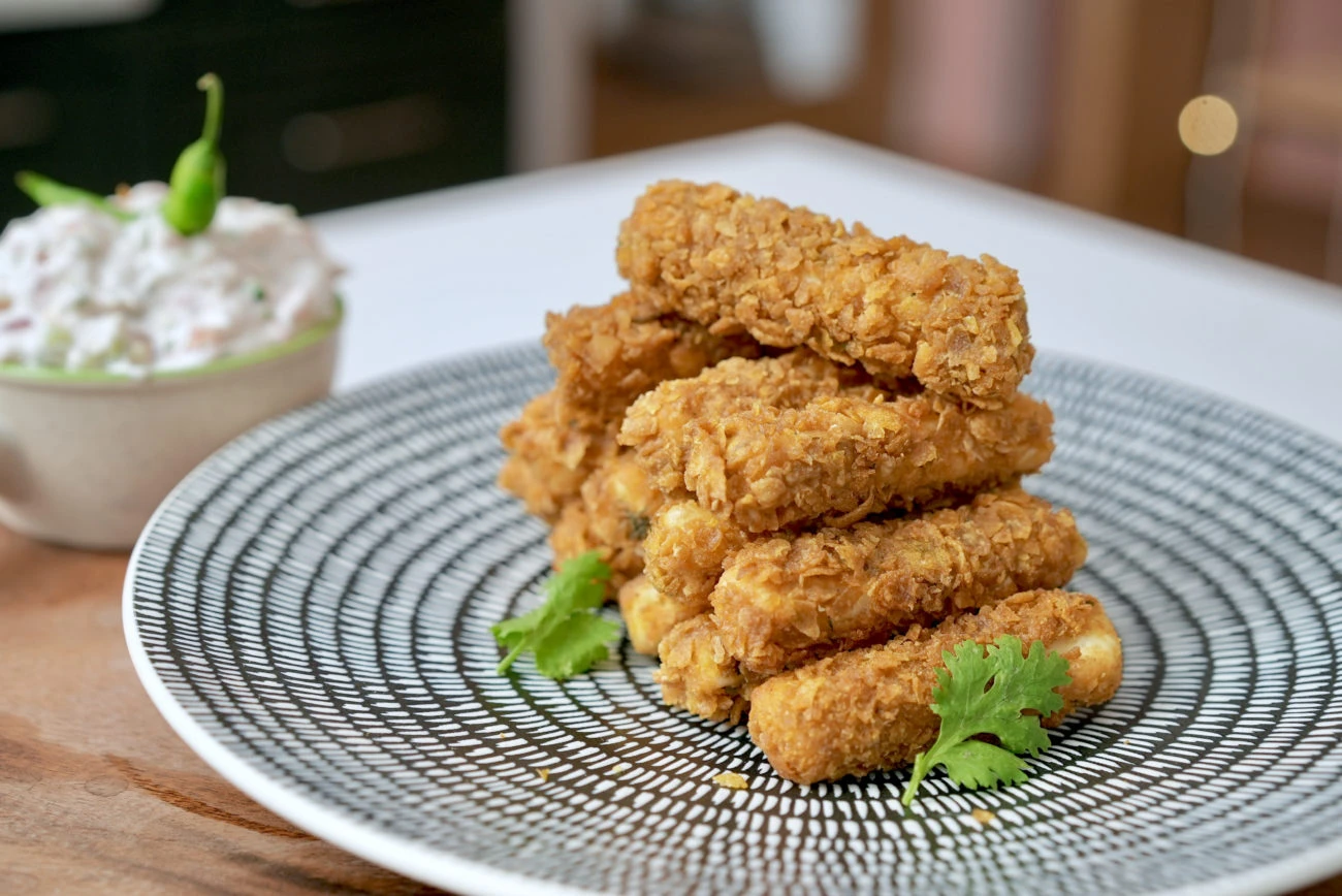 Paneer Crispy