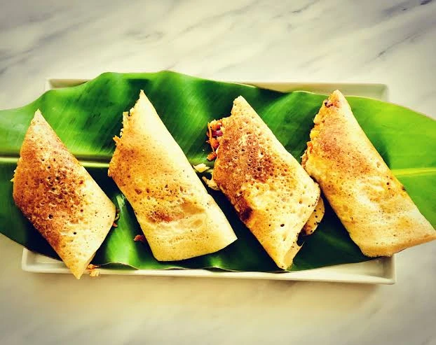 Mysore Spring Dosa