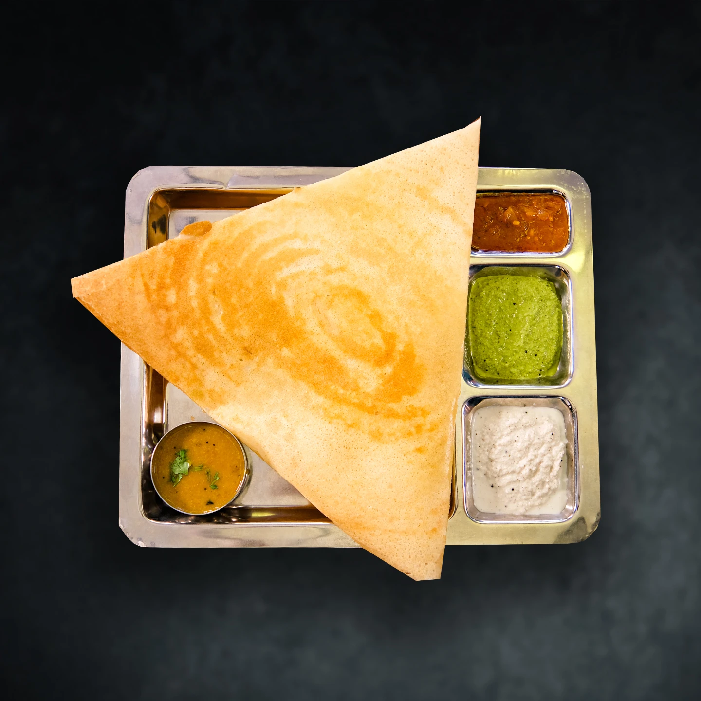 Cheese Mysore Masala Dosa