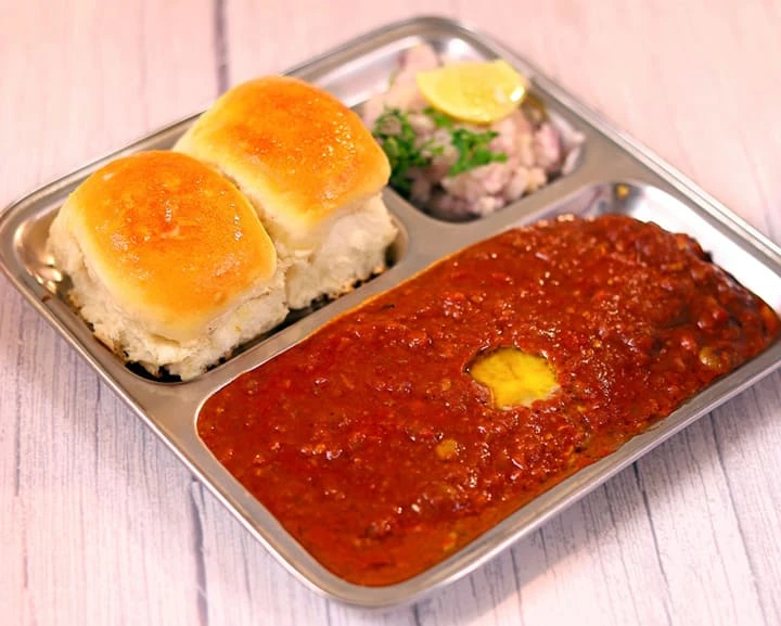 Pav Bhaji