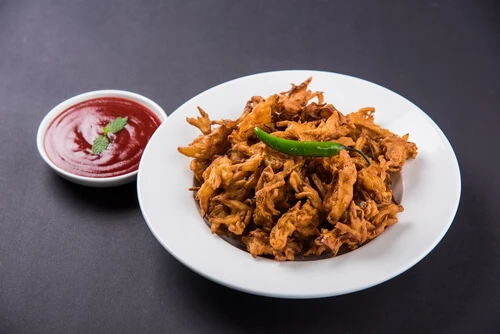 Mix Veg. Pakoda