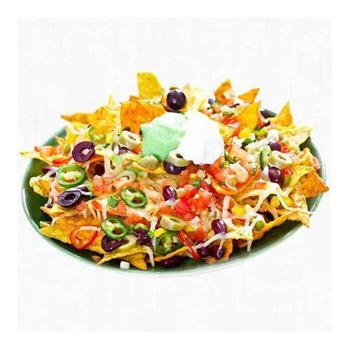 Nachos Masala
