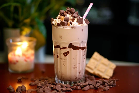 Kit Kat Shake