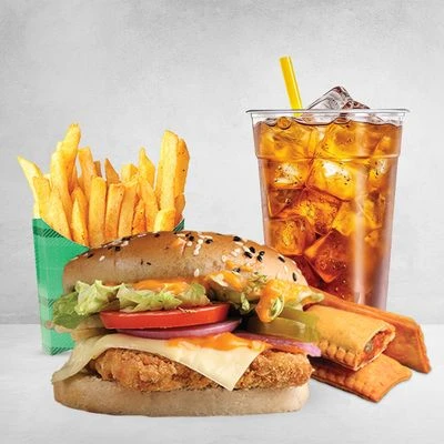 Shri Radhe Spl. Paneer Burger