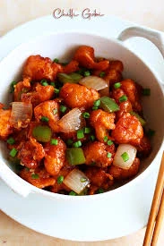 Veg. Chilly