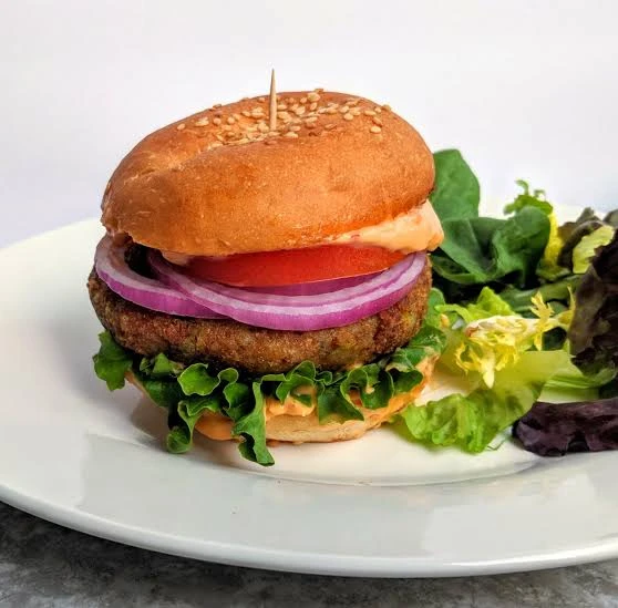 Veg. Burger