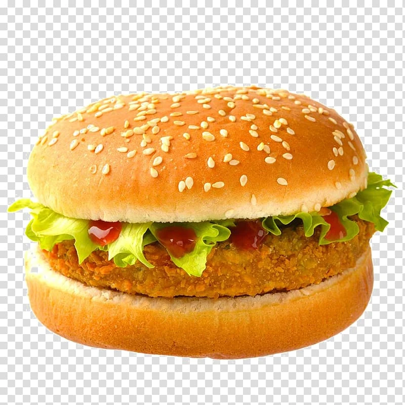 Aloo Tikki Burger