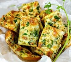 Cheese Garlic Bread
