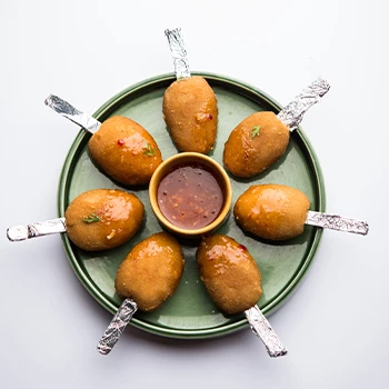 Veg. Lollipop