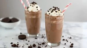 Mocha Chip Frappe