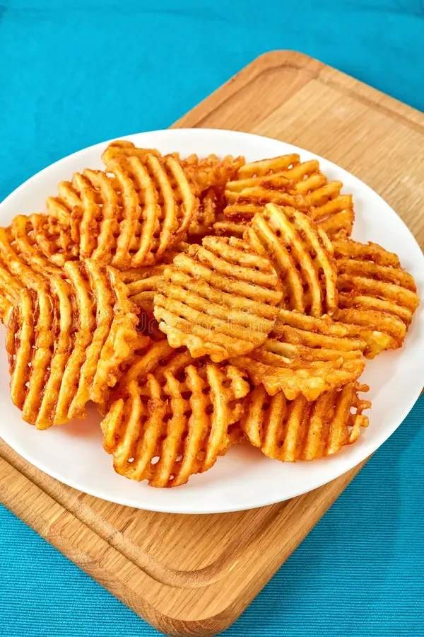 Masala Finger Chips