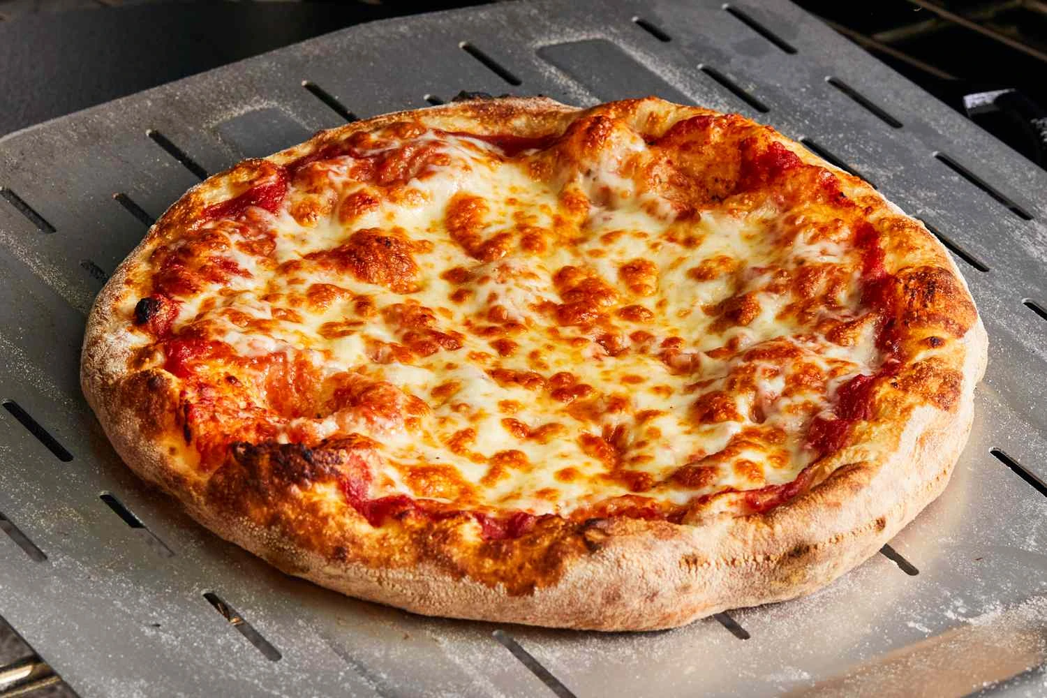 Plain Pizza (Cheese)